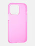 BodyGuardz Solitude Case (Neon Pink) for Apple iPhone 13 Pro, , large